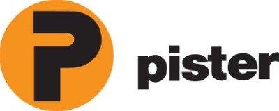 Pister logo Pister logo