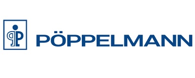 Poppelmann logo Poppelmann logo