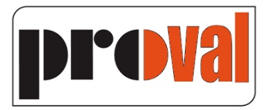 Proval logo Proval logo