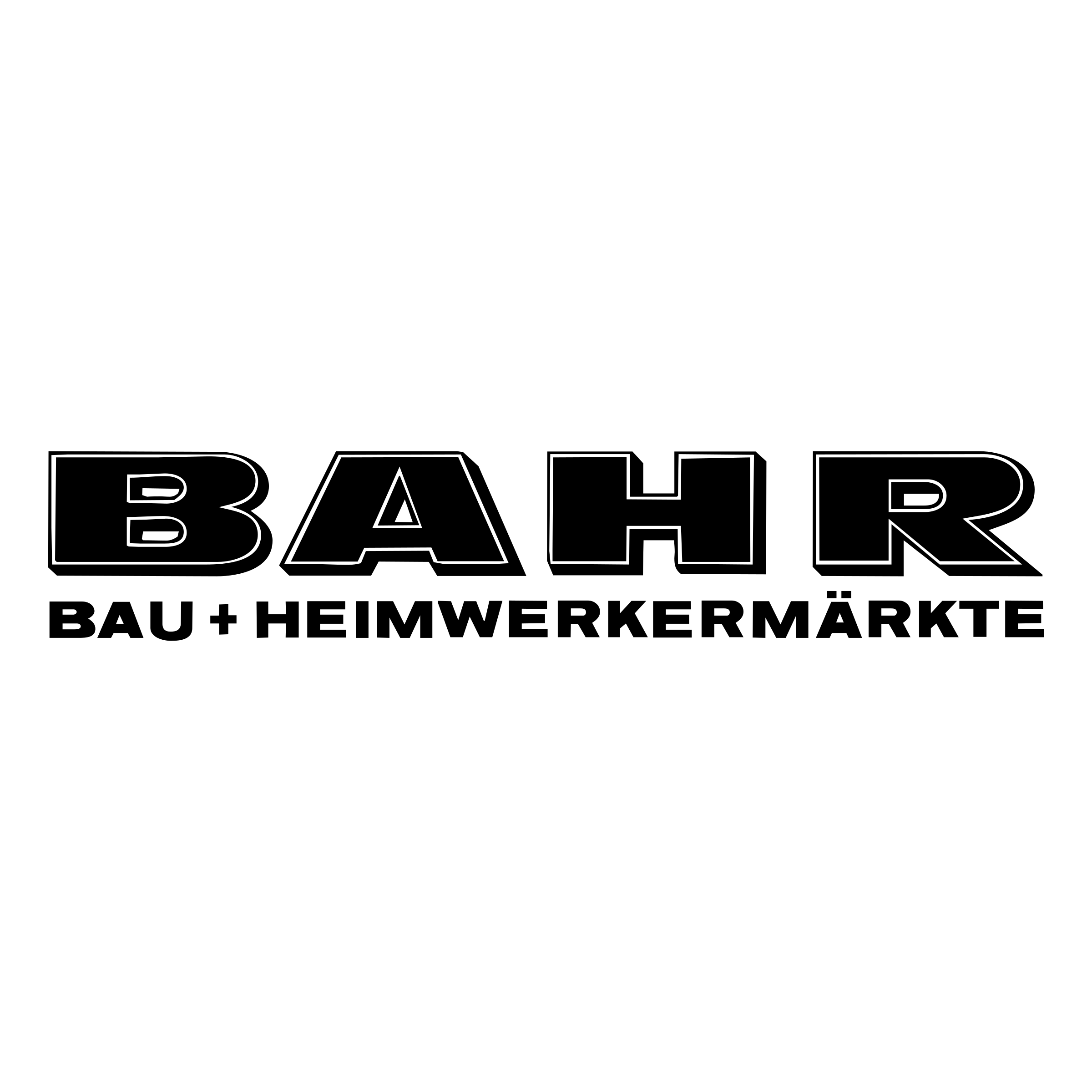 Bahr logo Bahr logo