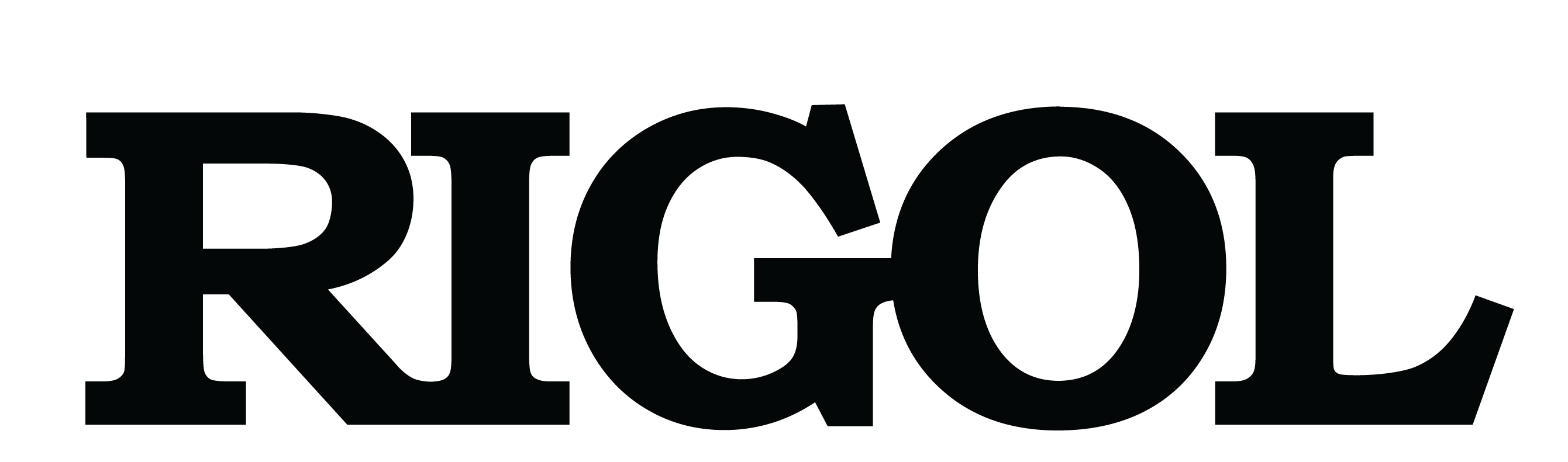 Rigol logo Rigol logo