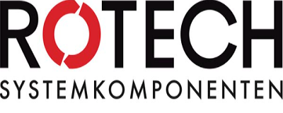 Rotech logo Rotech logo