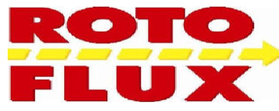 Rotoflux logo Rotoflux logo