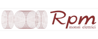 RPM - Motori elettrici logo RPM - Motori elettrici logo