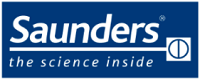 Saunders logo Saunders logo