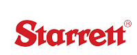 Starrett logo Starrett logo