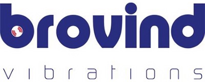 Brovind logo Brovind logo