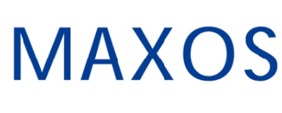 Maxos logo Maxos logo