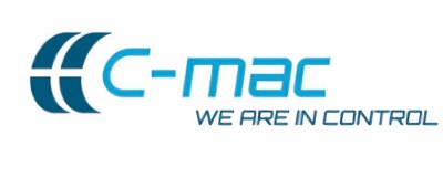 C-mac (Comadan) logo C-mac (Comadan) logo
