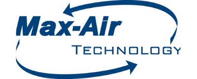 Max-Air logo Max-Air logo