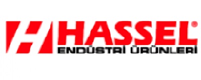Hassel logo Hassel logo