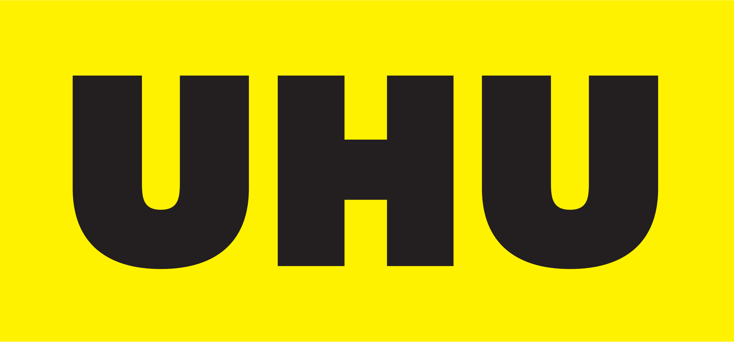 UHU logo UHU logo