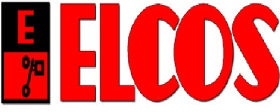 Elcos logo Elcos logo