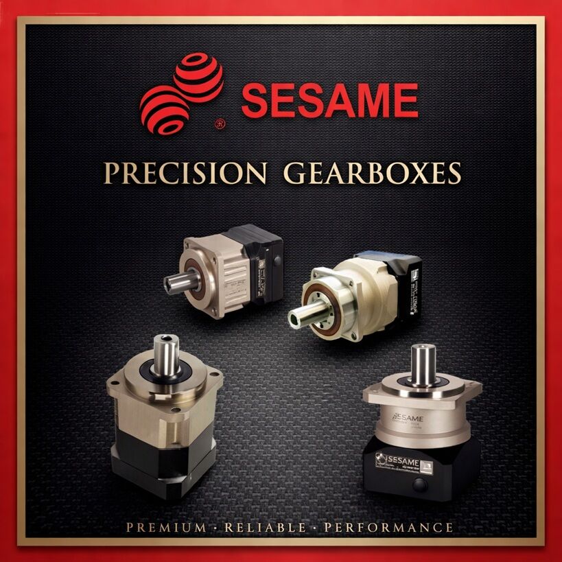 Sesame Motor
