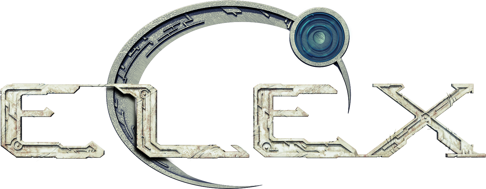 Elex logo Elex logo