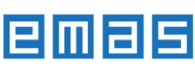 Emas logo