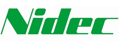 Nidec logo Nidec logo