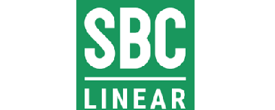 SBC Linear Rail System logo SBC Linear Rail System logo