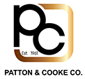 Patton & Cooke Co. logo