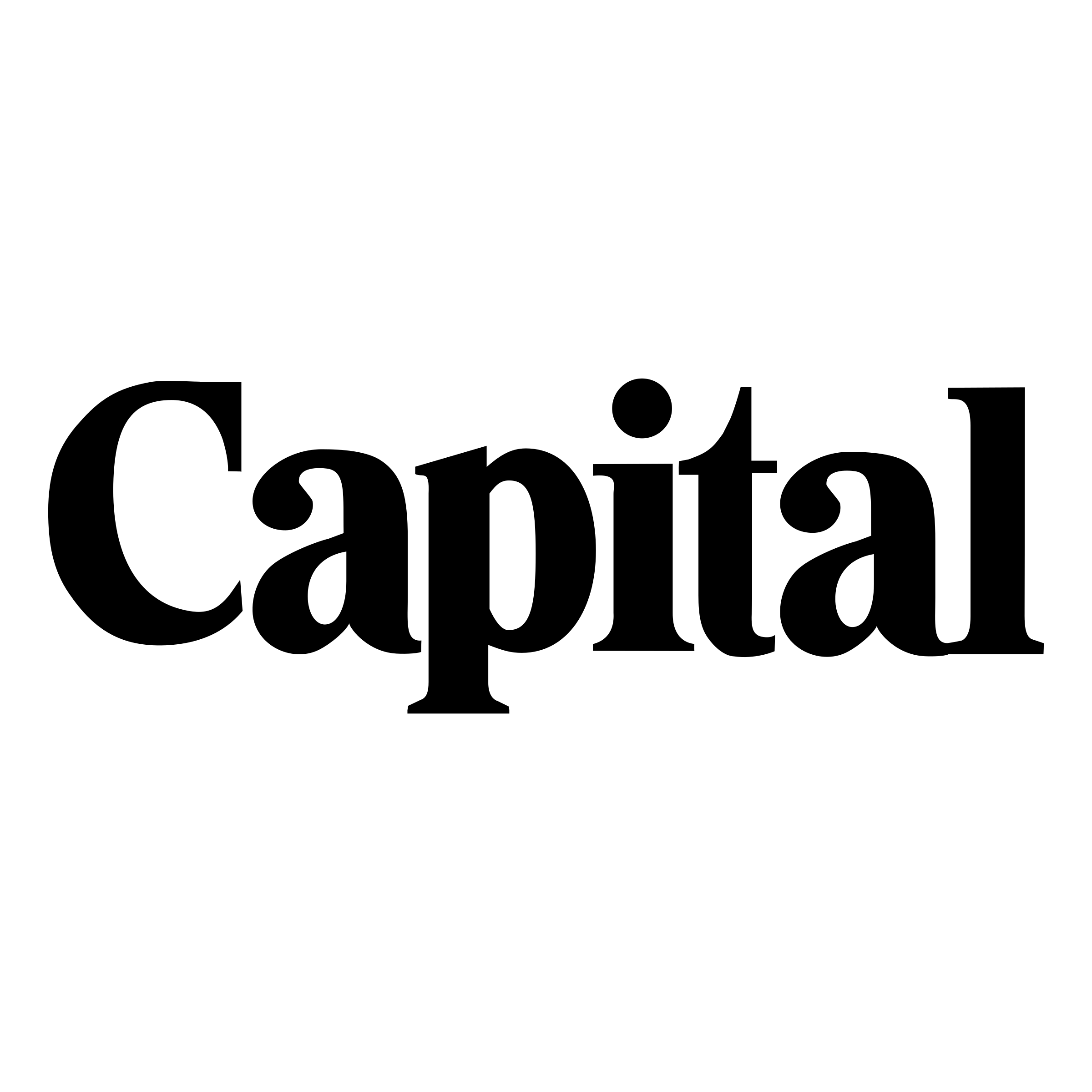 Capit logo Capit logo