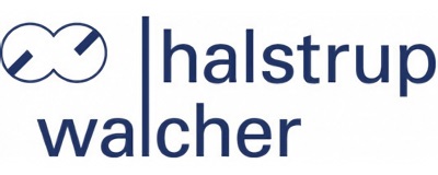 Halstrup Walcher logo
