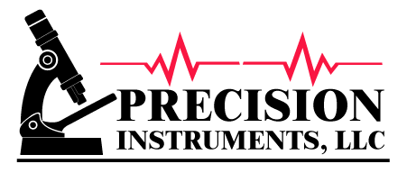 Precision Instruments logo