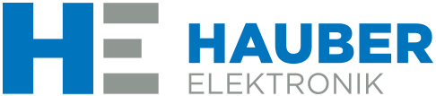 HAUBER-Elektronik logo HAUBER-Elektronik logo