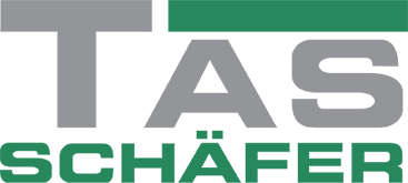 TAS-SCHAFER logo