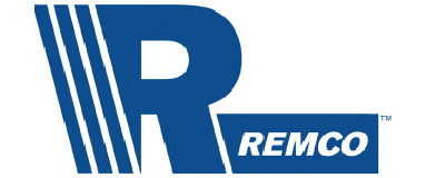 Remco logo Remco logo