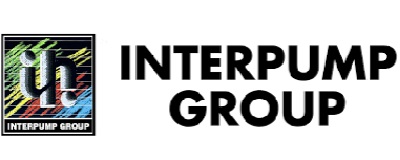 Interpump logo Interpump logo