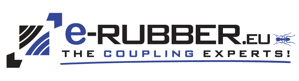 e-rubber logo