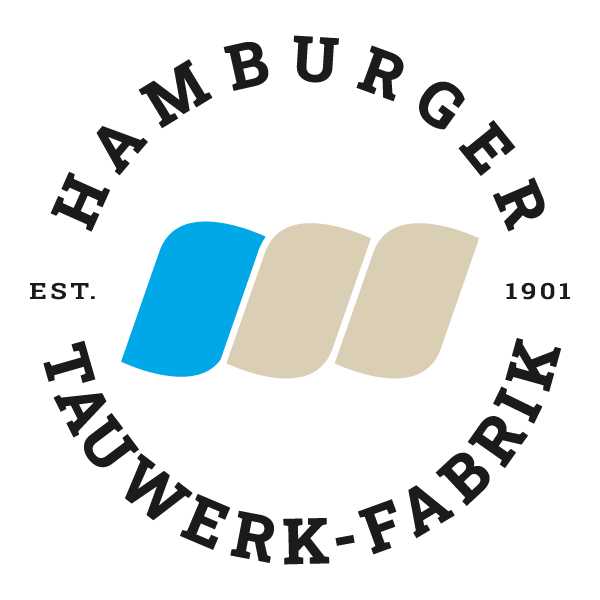 Hamburger Tauwerk Fabrik GmbH logo Hamburger Tauwerk Fabrik GmbH logo