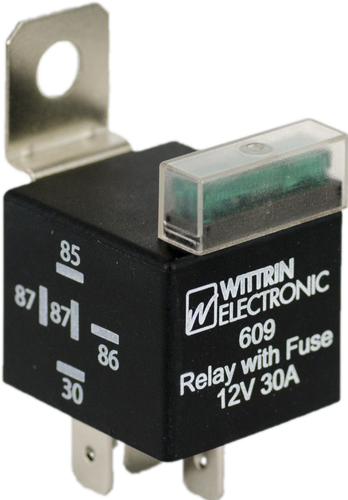 Wittrin Electronic logo