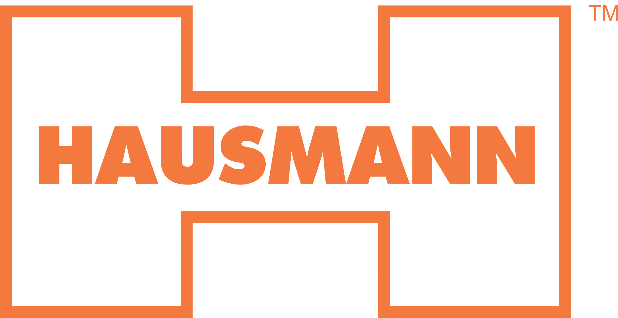 Hausmann logo Hausmann logo