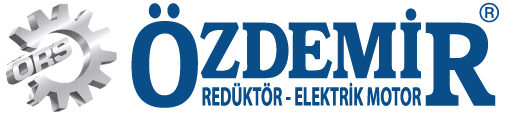 ÖZDEMİR REDUKTOR logo ÖZDEMİR REDUKTOR logo