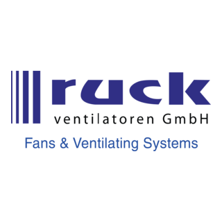 Ruck Ventilatoren logo Ruck Ventilatoren logo