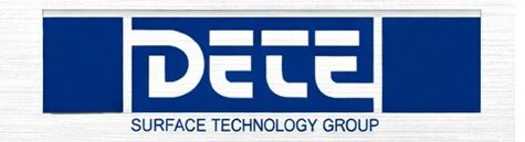 DETE logo DETE logo