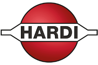 Hardi International A/S logo Hardi International A/S logo
