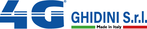4G Ghidini logo 4G Ghidini logo