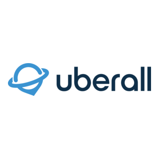 UEBERALL logo