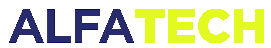 AlfaTech logo AlfaTech logo