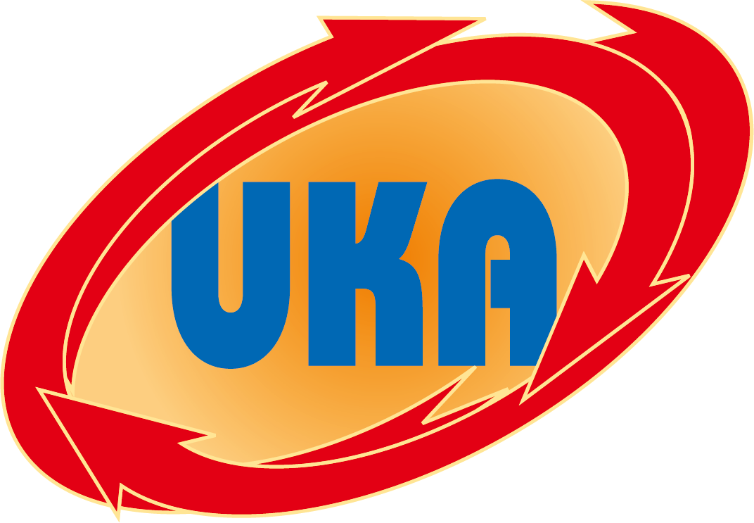 UKA logo UKA logo