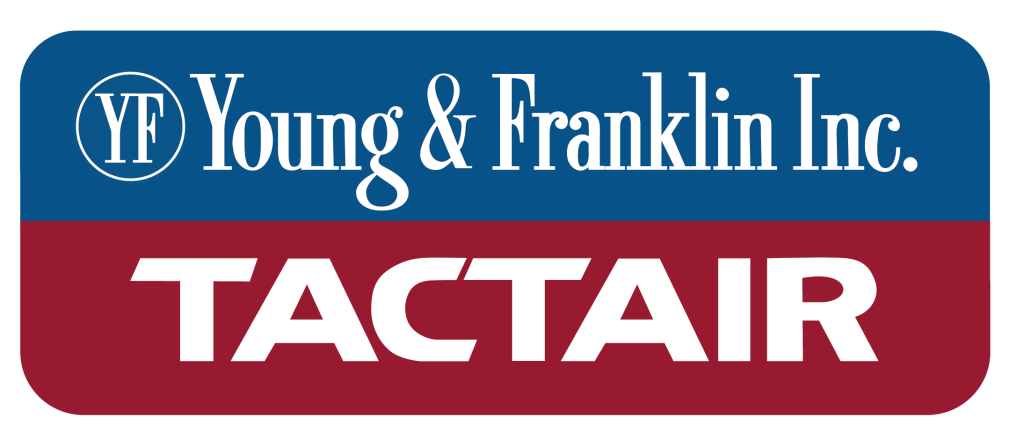 Tactair Fluid Controls logo