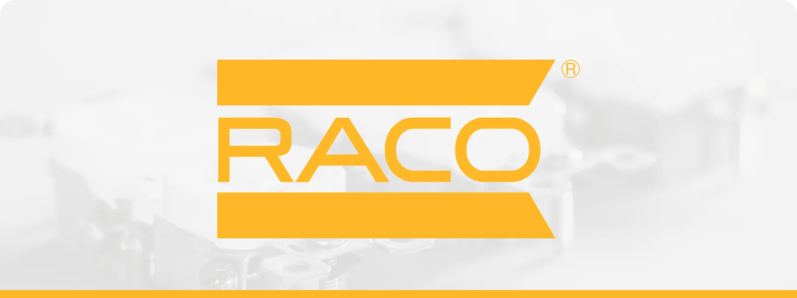 RACO HUBBELL logo RACO HUBBELL logo