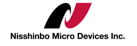 Nisshinbo Micro Devices Inc logo Nisshinbo Micro Devices Inc logo