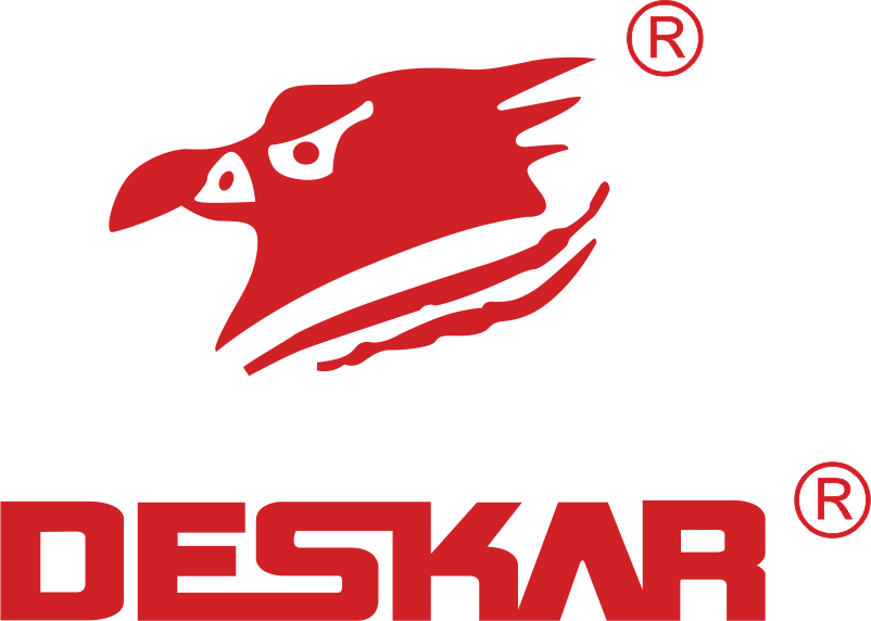 DESKAR logo DESKAR logo