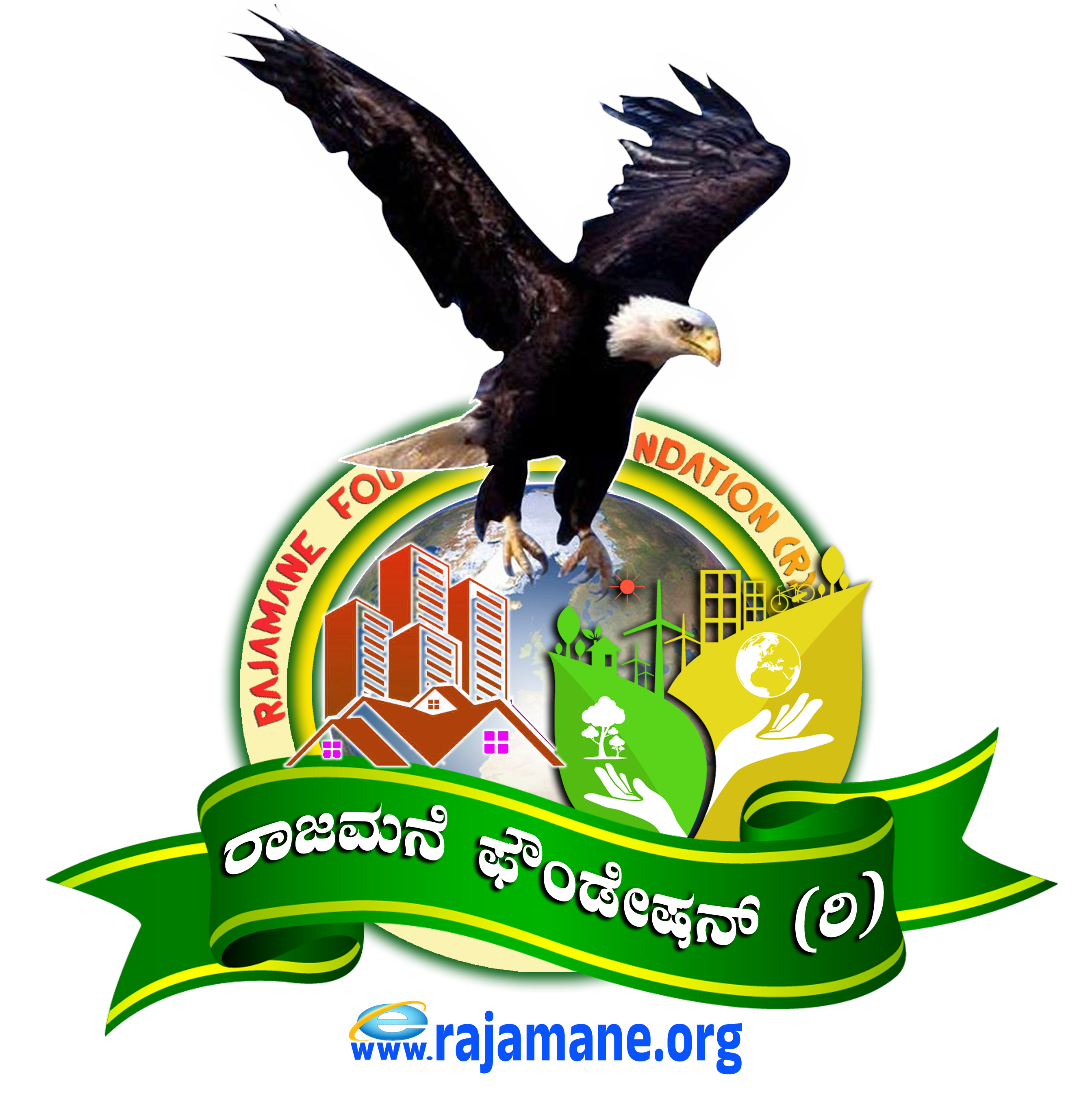 Rajamane logo