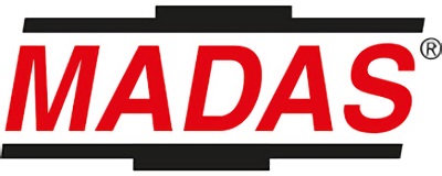 Madas logo Madas logo