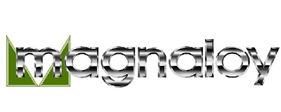 Magnaloy logo Magnaloy logo