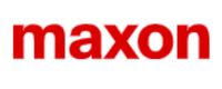 Maxon logo Maxon logo